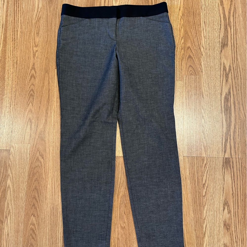 Express Charcoal and Black Pants